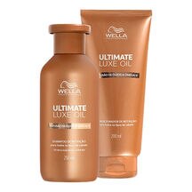 Kit Wella Professionals Ultimate Luxe Oil Duo